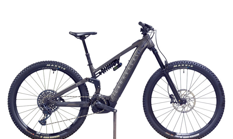 COMMENCAL META POWER TR BOSCH RACE DARK SLATE - S (23181601) 374 km