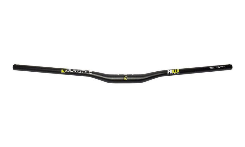 BURGTEC RIDE WIDE ENDURO HANDLEBAR Ø31.8MM - RISE 30MM