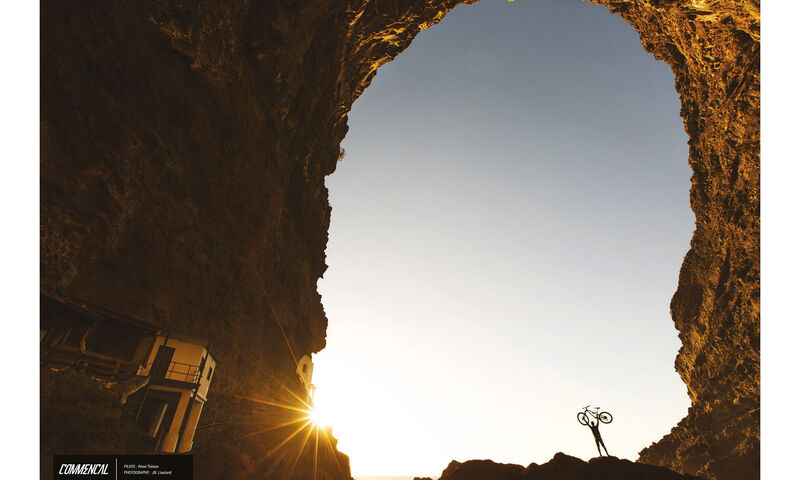 TIRAGE PHOTO : LA PALMA COAST