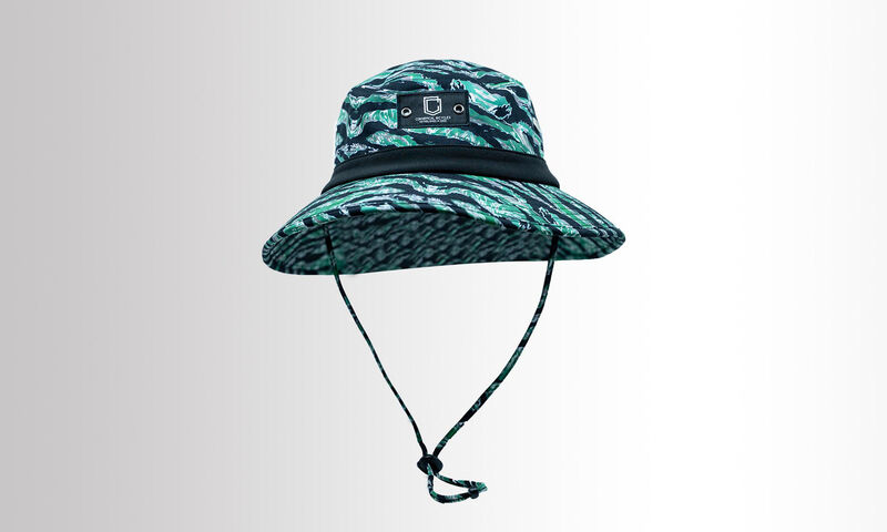 COMMENCAL KIDS SHAPER HAT CAMO