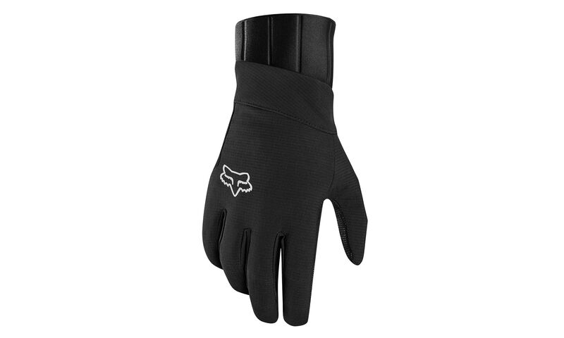 FOX DEFEND PRO FIRE GLOVES BLACK