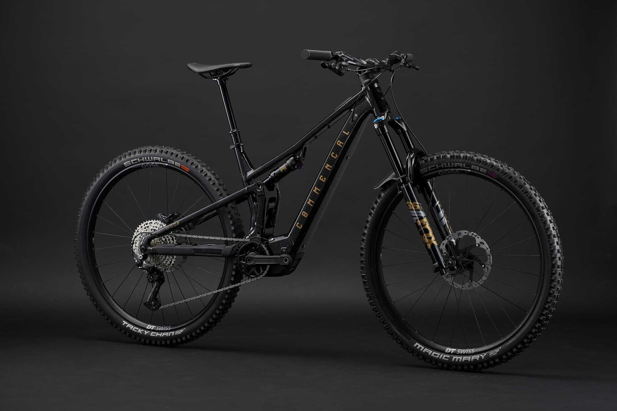 COMMENCAL T.E.M.P.O. POWER ESSENTIAL 2025 image large number 1