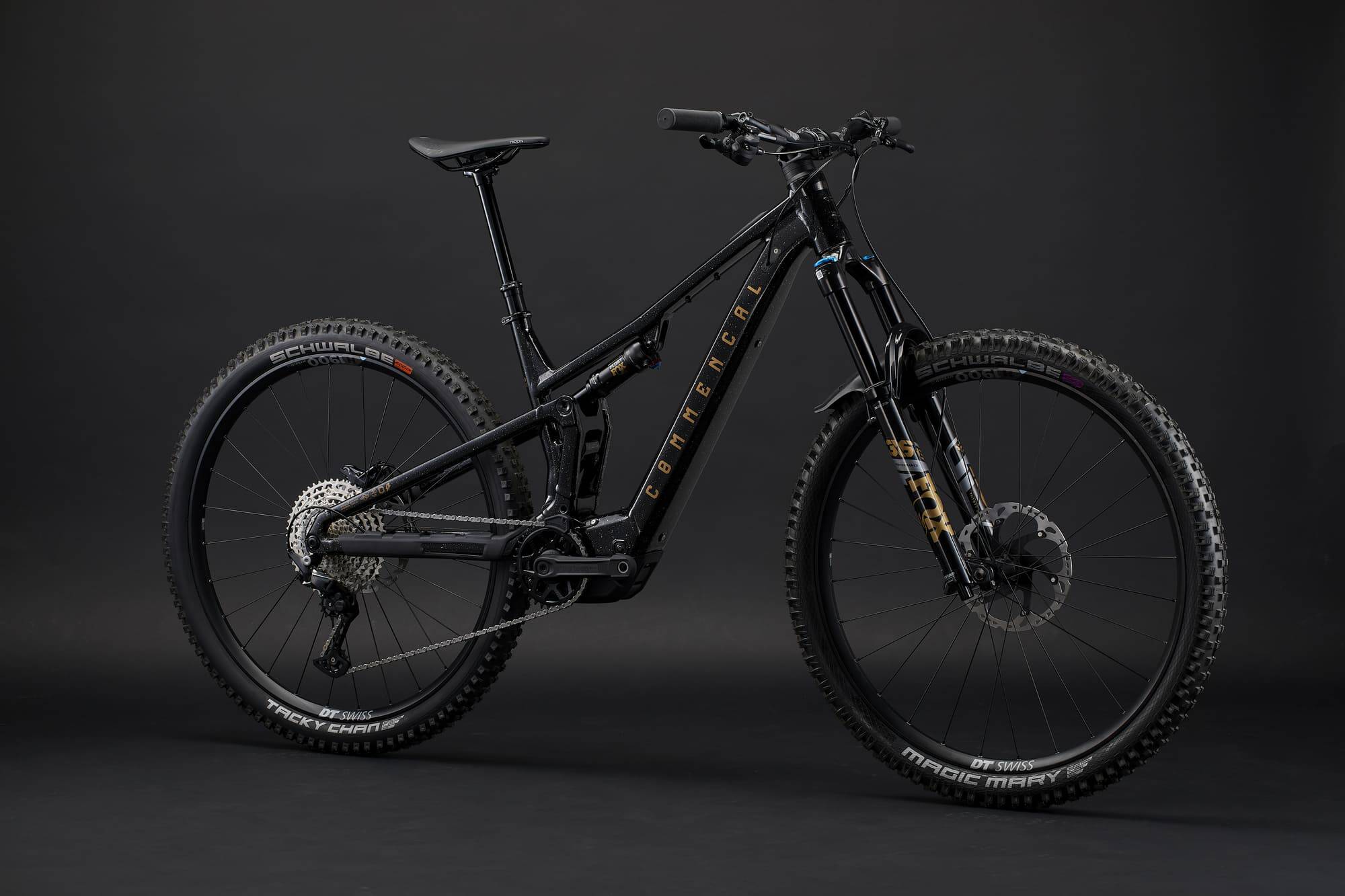 COMMENCAL T.E.M.P.O. POWER ESSENTIAL 2025 image large number 1