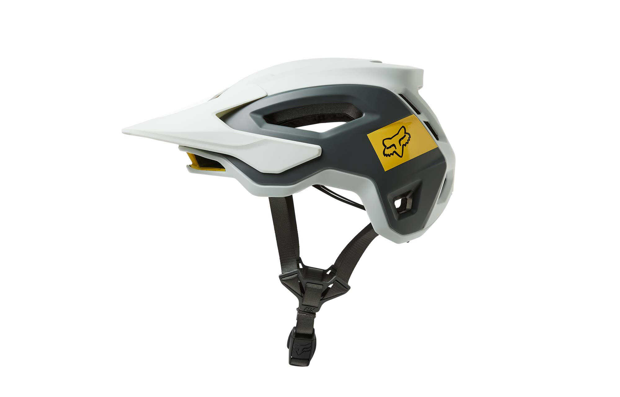 FOX SPEEDFRAME PRO BLOCKED HELM BOULDER image large number 6