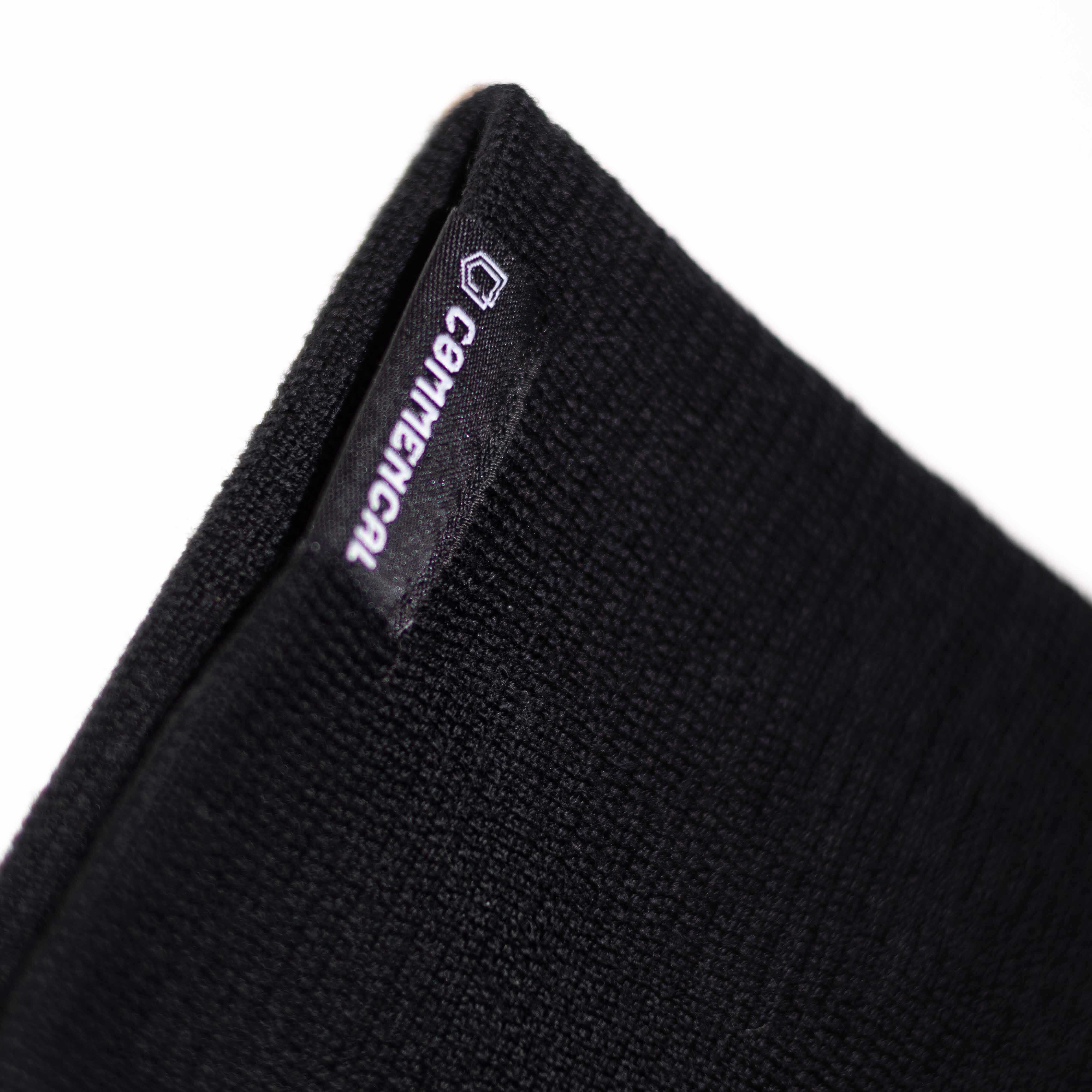 BONNET COMMENCAL MERINOS CORPORATE BLACK image large number 3