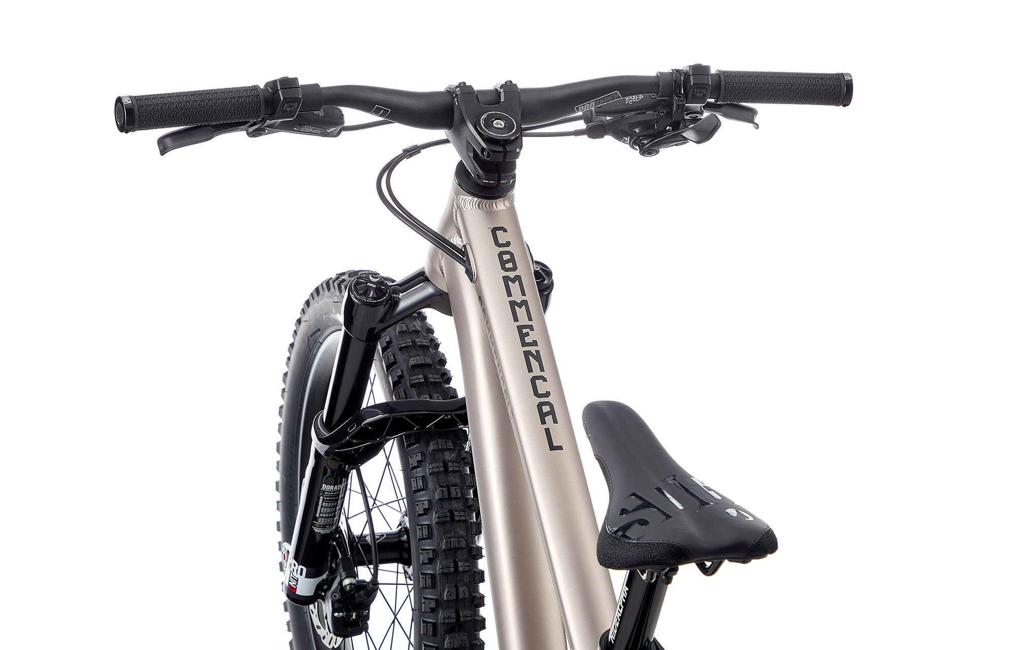 COMMENCAL | COMMENCAL META HT 20 CHAMPAGNE