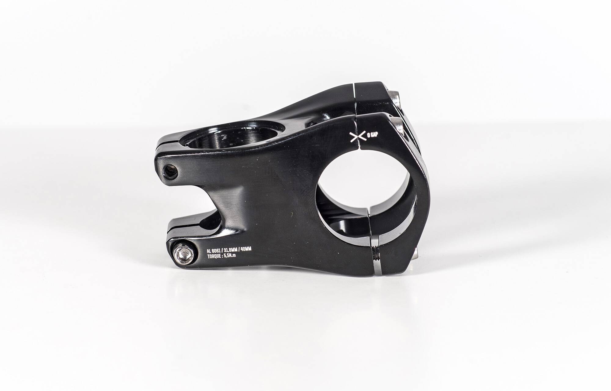 POTENCIA RIDE ALPHA FREERIDE 40MM BLACK image large number 0