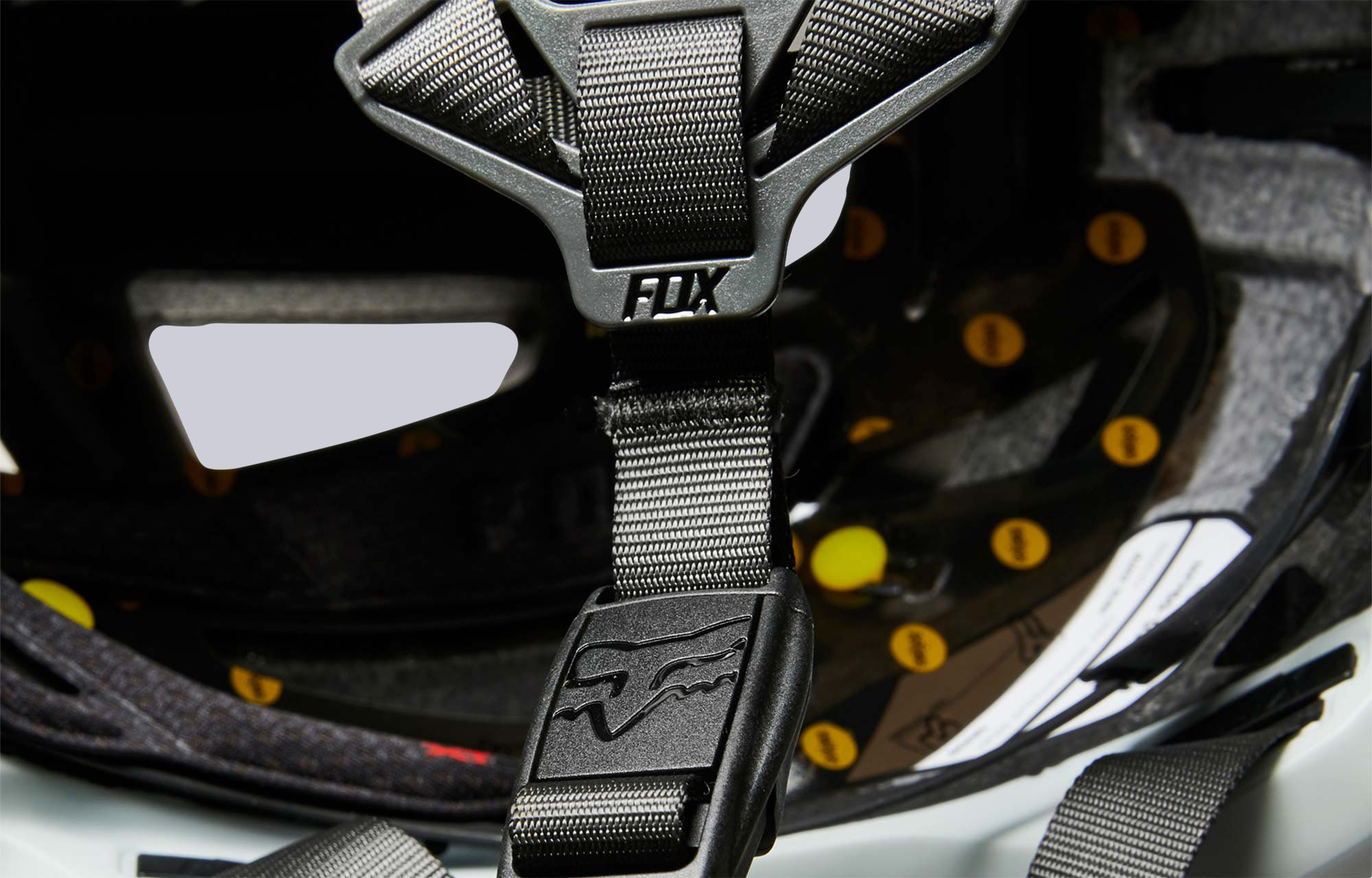 FOX SPEEDFRAME PRO BLOCKED HELM BOULDER image large number 4