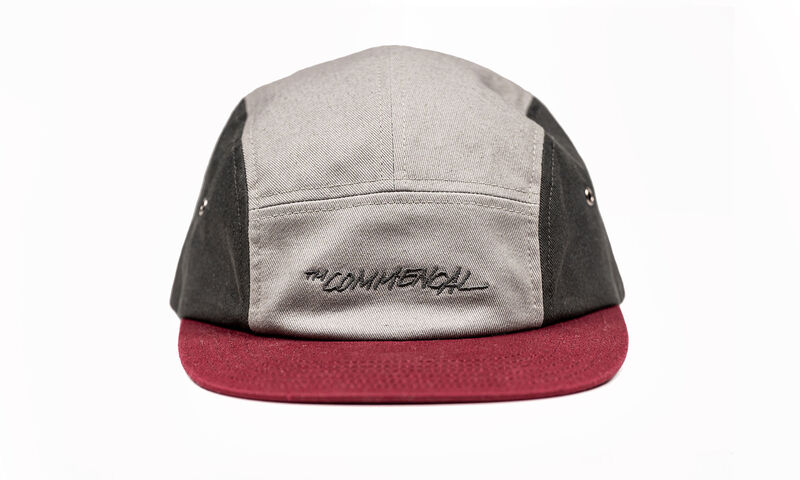 COMMENCAL KIDS CAP TRICOLOUR
