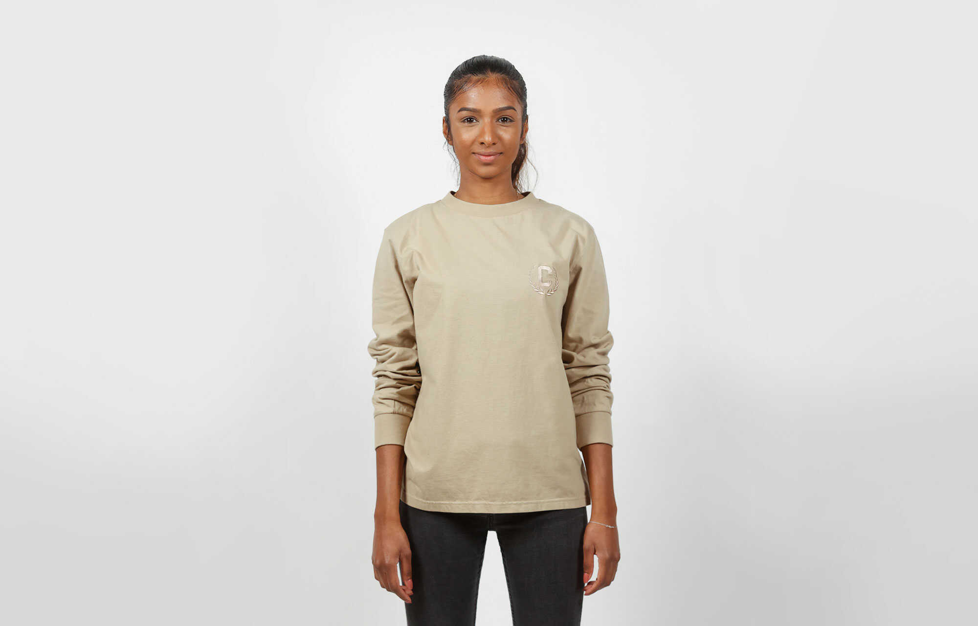 CAMISETA MANGA LARGA COMMENCAL WOMEN BLAZON CORN image cover number 0