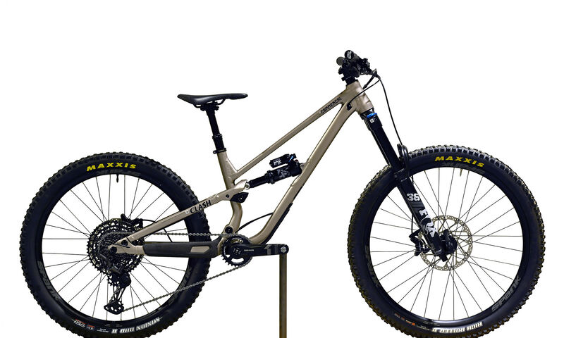 COMMENCAL CLASH CHAMPAGNE - XS (22170800)