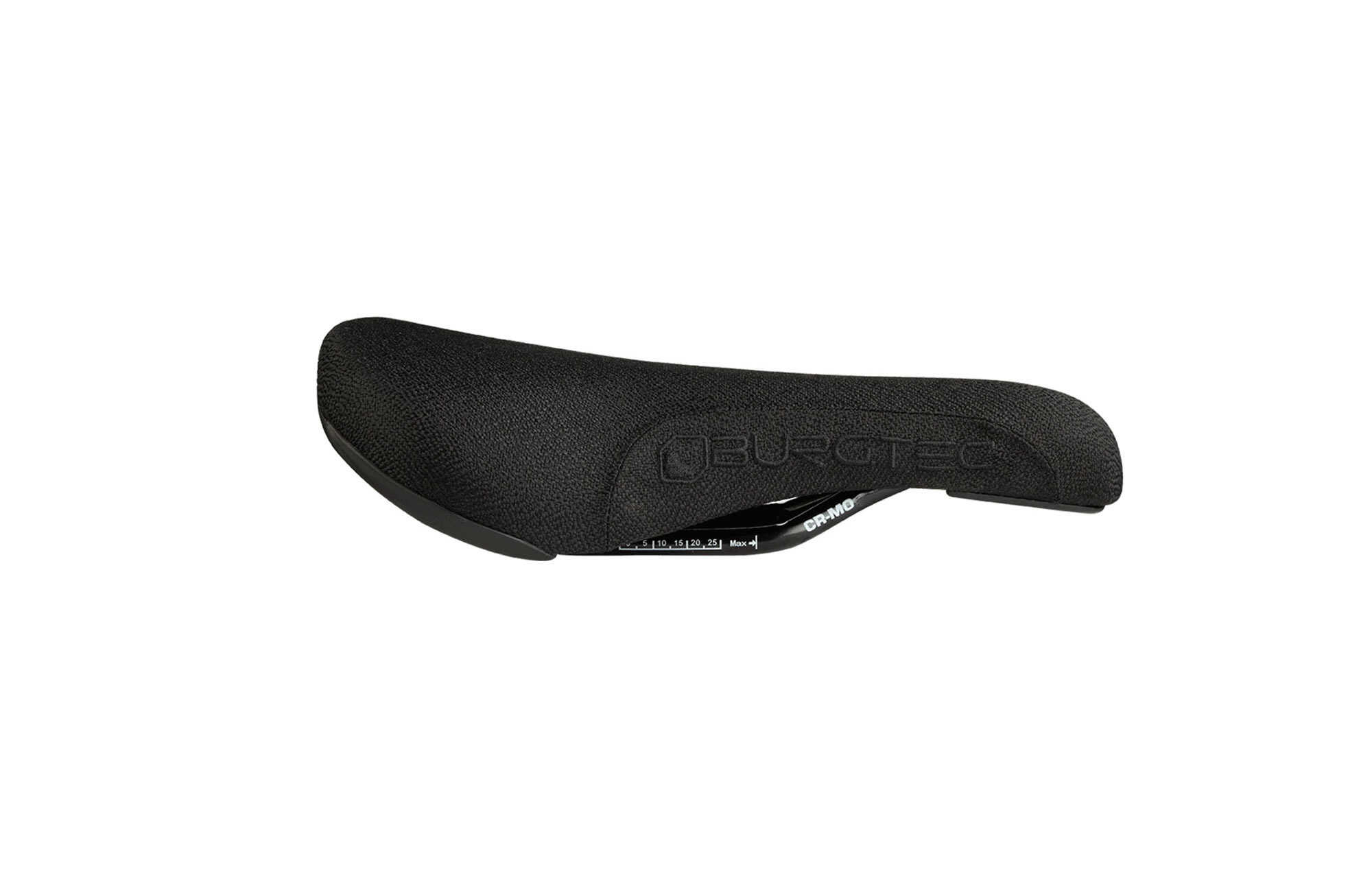BURGTEC THE CLOUD BOOST BLACK ON BLACK SATTEL image cover number 0