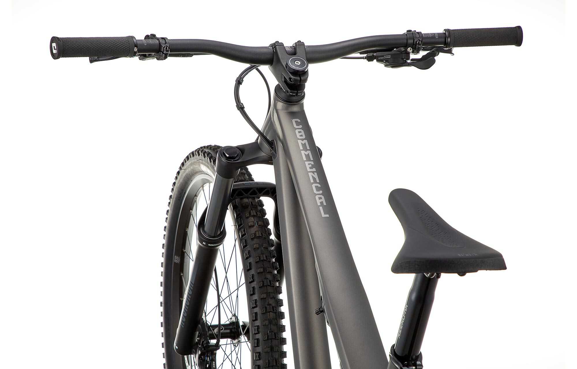 COMMENCAL META TR V4 ORIGIN DARK SLATE image large number 2