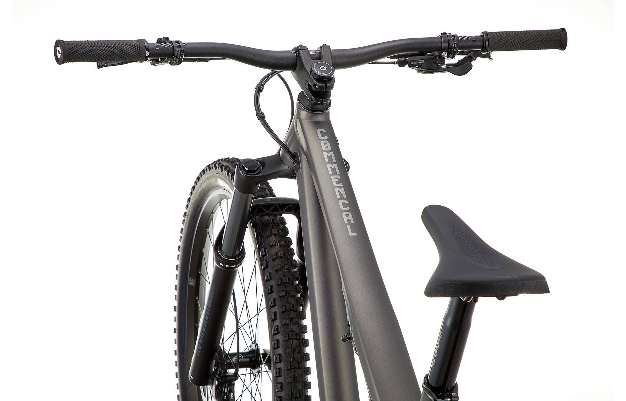 COMMENCAL META TR V4 ORIGIN DARK SLATE image large number 2