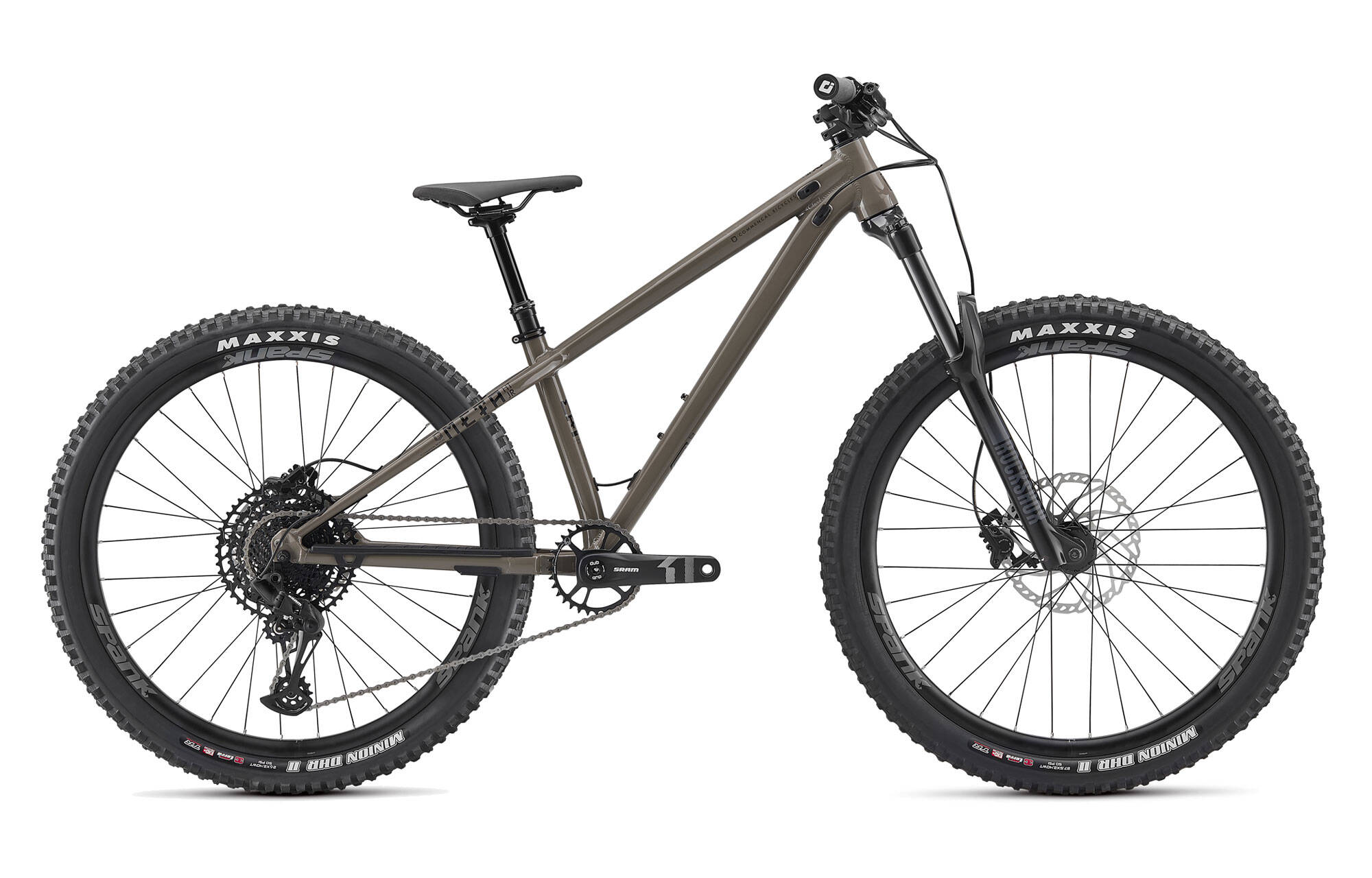 COMMENCAL META HT JR DIRT image cover number 0