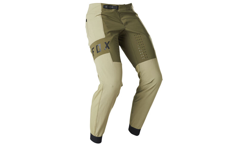FOX DEFEND PANTS OLIVE PRO GREEN