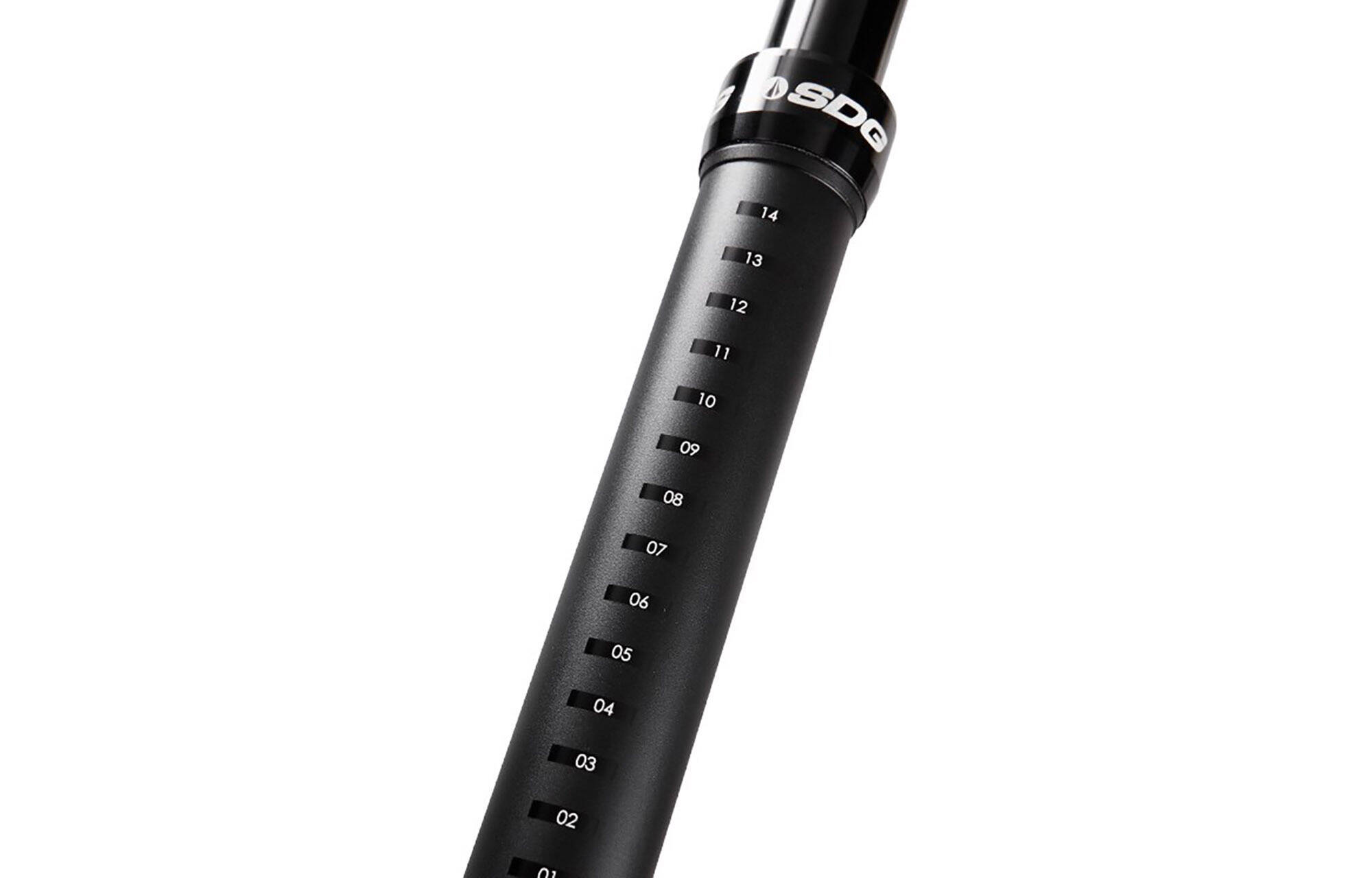 DROPPER POST SDG TELLIS &Oslash;31.6MM 150MM + REMOTE image large number 0