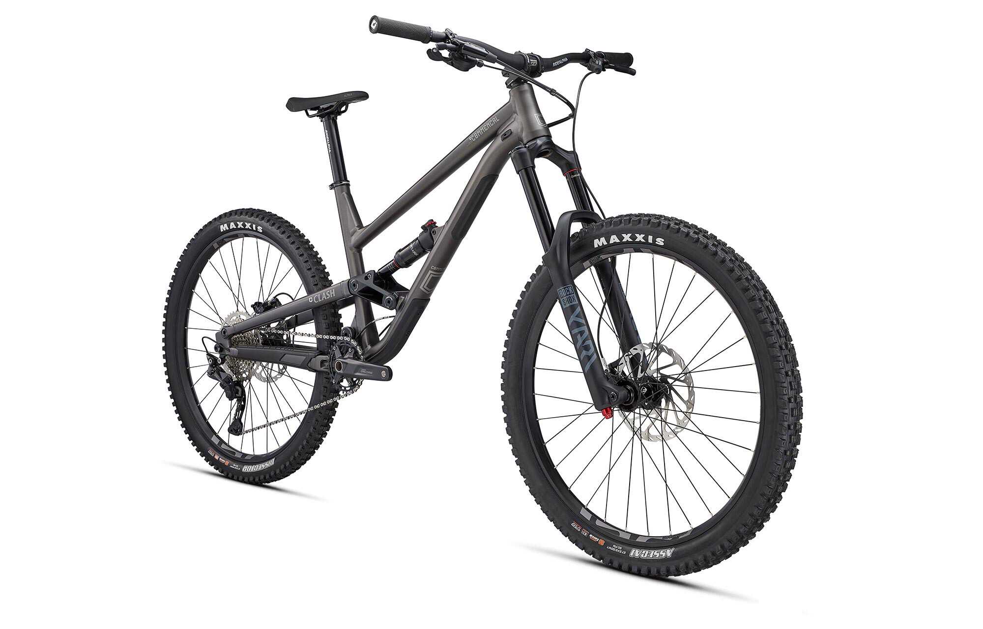 COMMENCAL CLASH ORIGIN DARK SLATE image large number 0