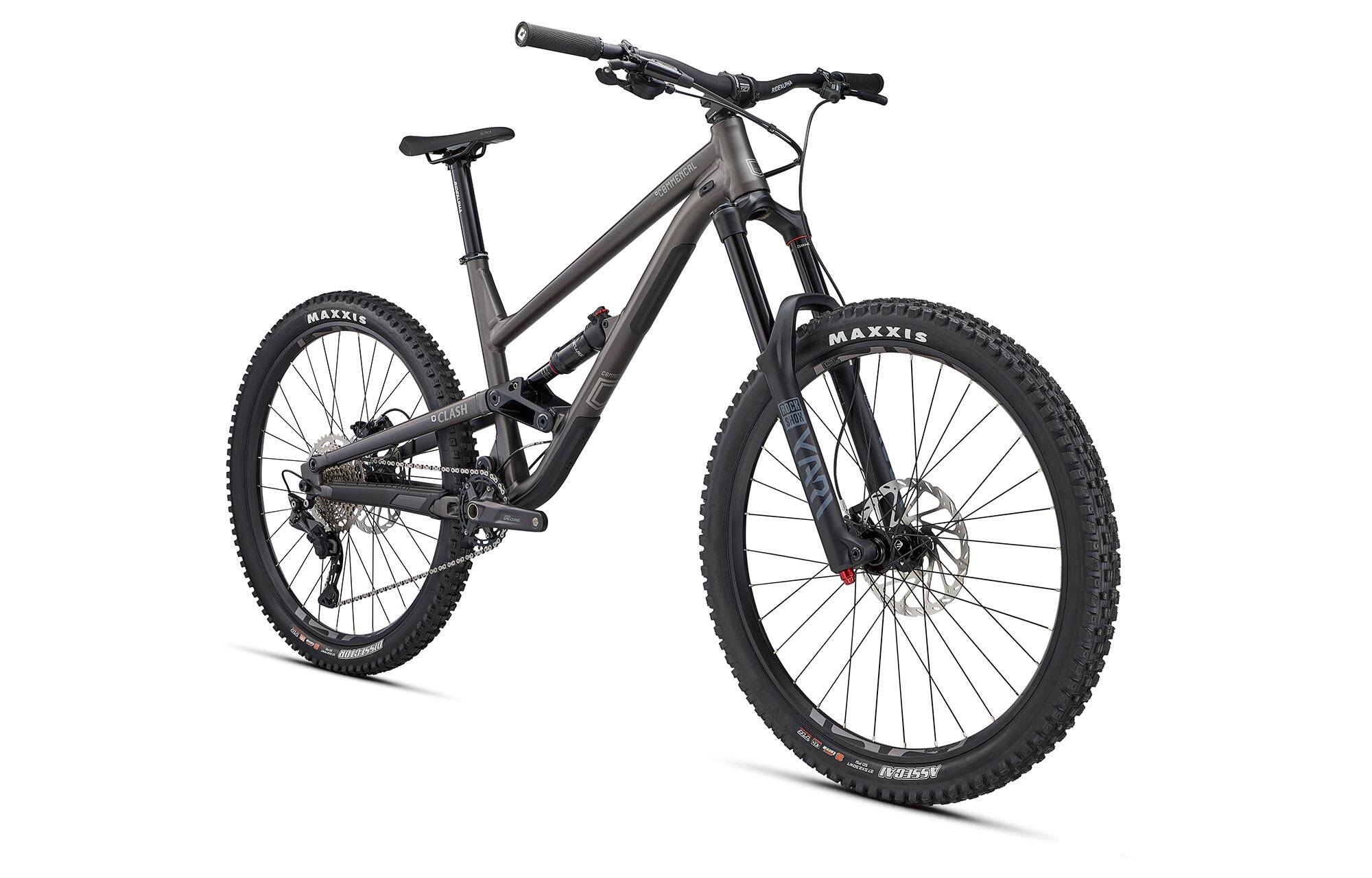 COMMENCAL CLASH ORIGIN DARK SLATE image large number 0