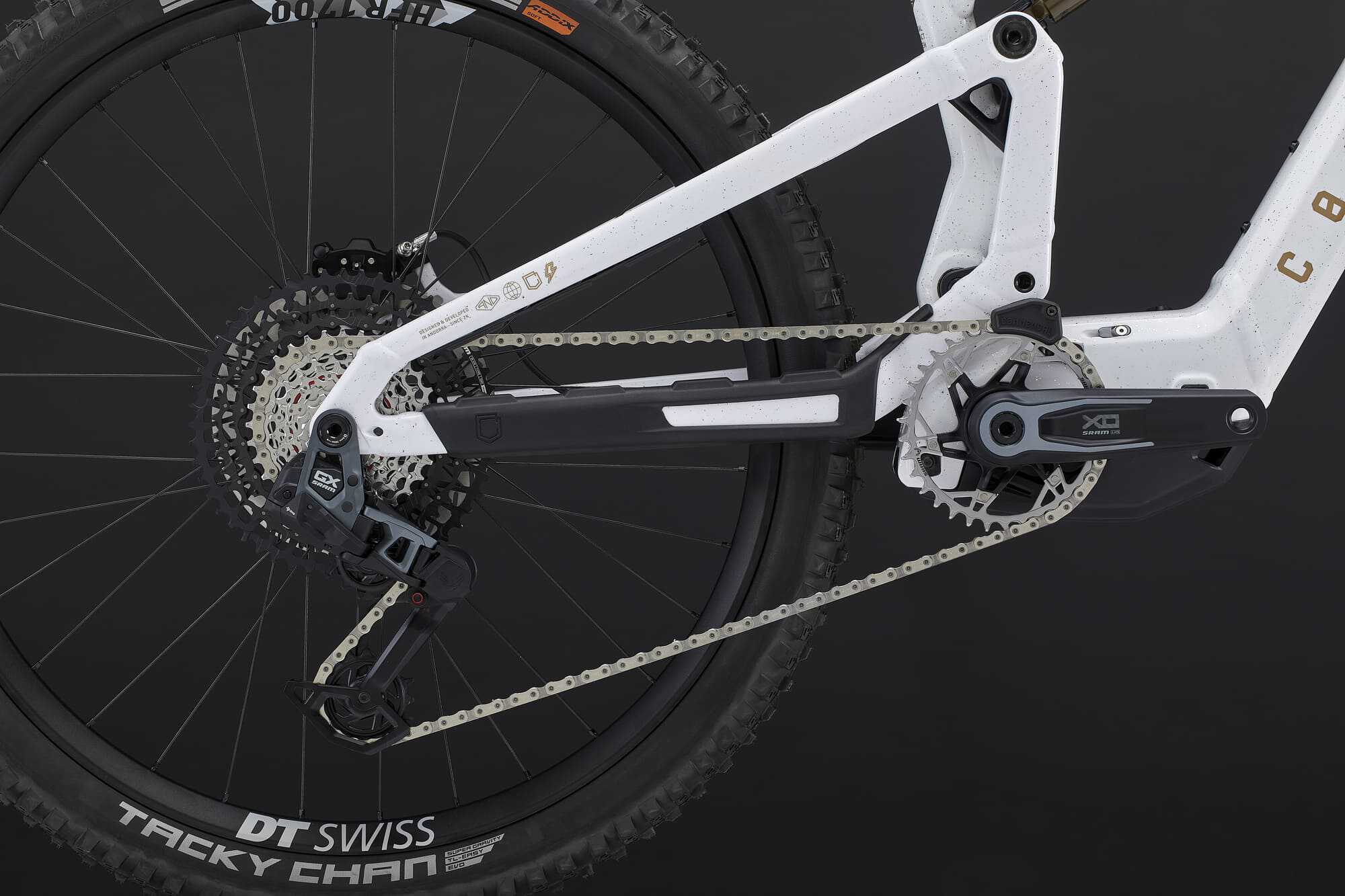 COMMENCAL META POWER SX 400 SIGNATURE AXS 2025 image large number 5