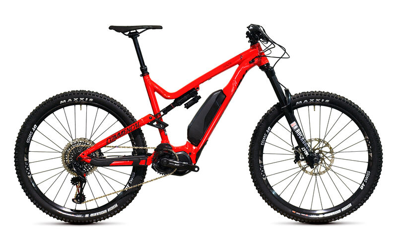 COMMENCAL META POWER 27 SPECIAL EDITION ROCKSHOX 12S