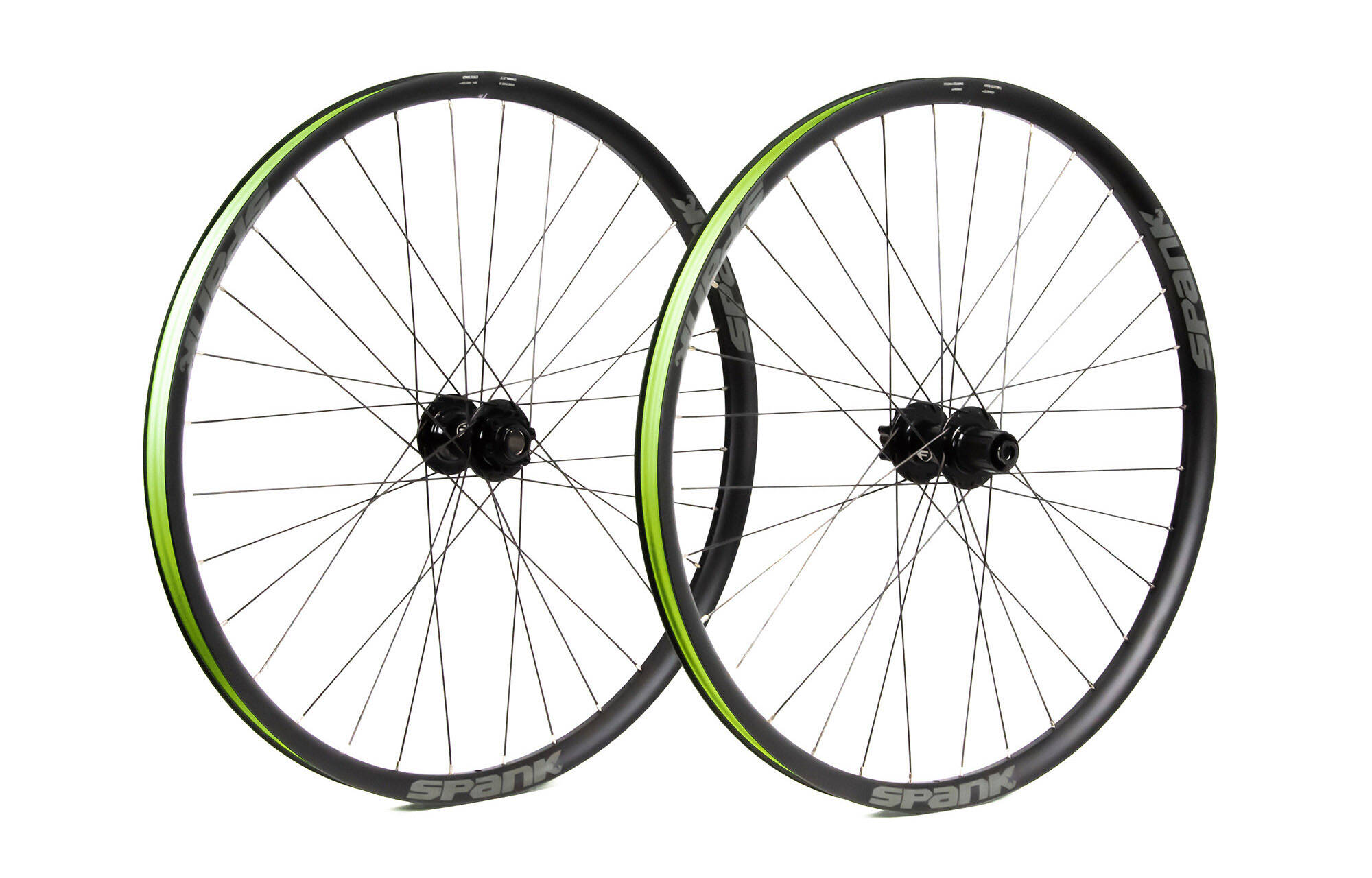 PAR DE RUEDAS SPANK SPIKE 33 / FORMULA DH 27.5 image cover number 0