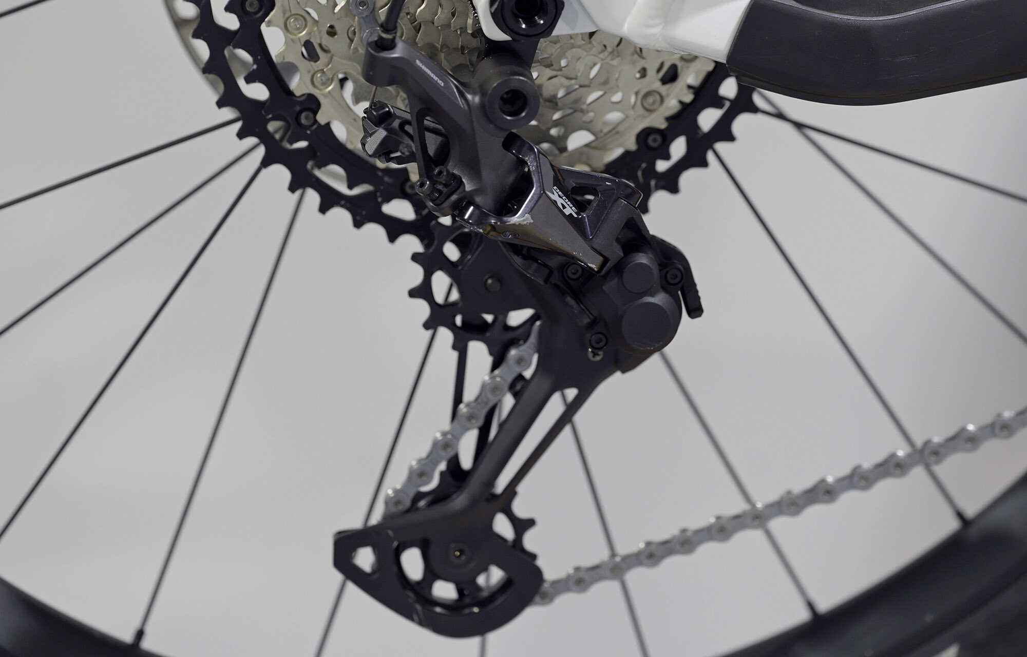 COMMENCAL META POWER SX BOSCH SIGNATURE PURE WHITE - L (22181903) 254 km image large number 7