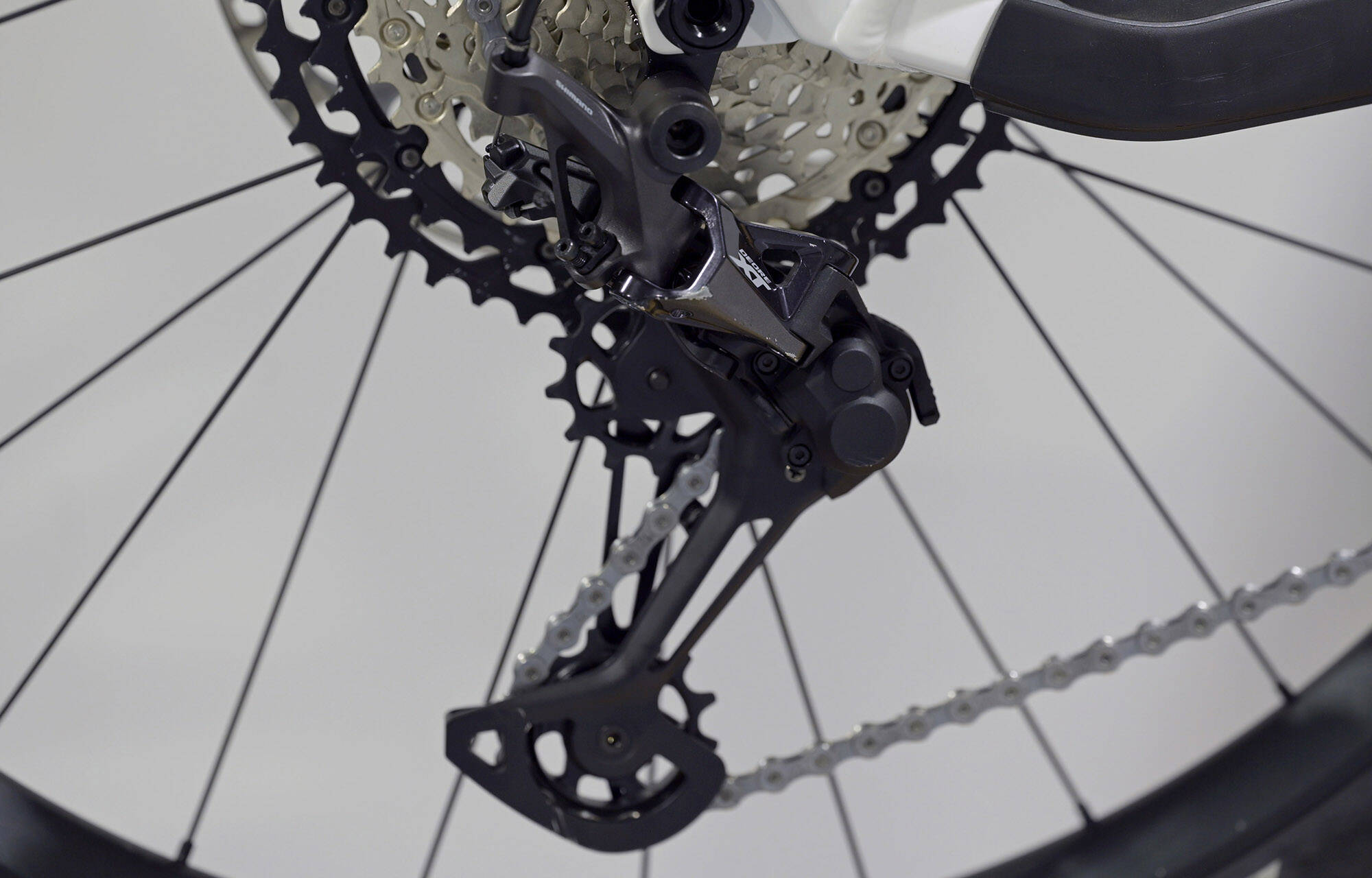 COMMENCAL META POWER SX BOSCH SIGNATURE PURE WHITE - L (22181903) 254 km image large number 7