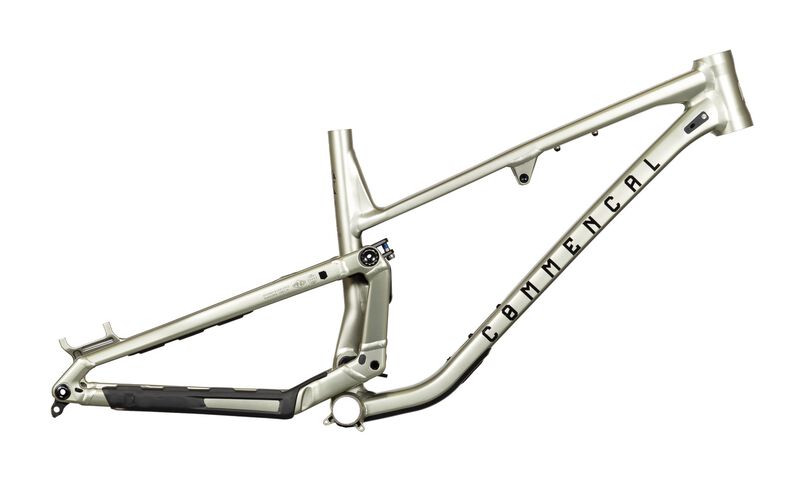 QUADRE COMMENCAL META SX V5 70&acute;s GREEN