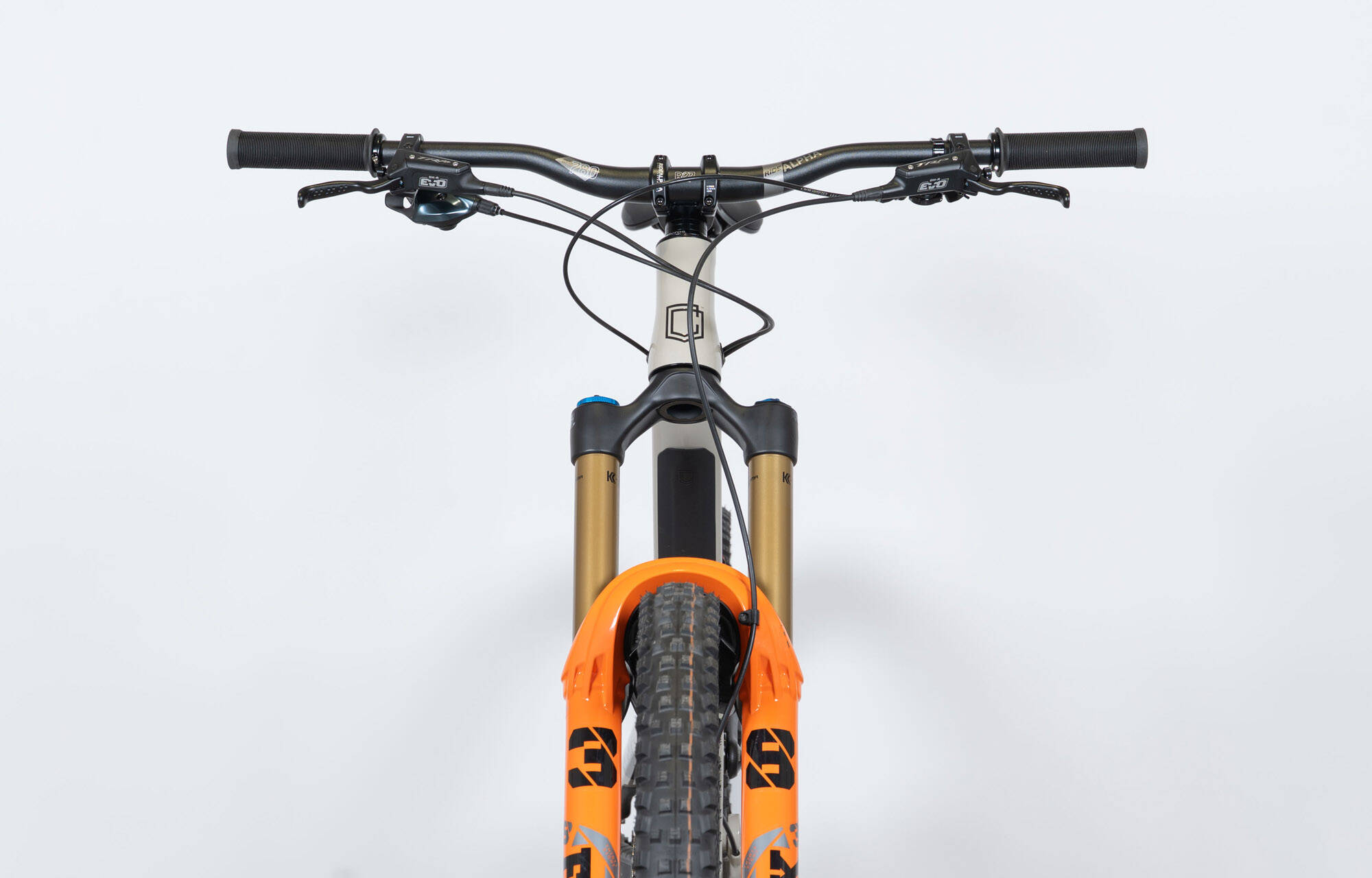 COMMENCAL CLASH SIGNATURE CHALK - L (23130603) image large number 3