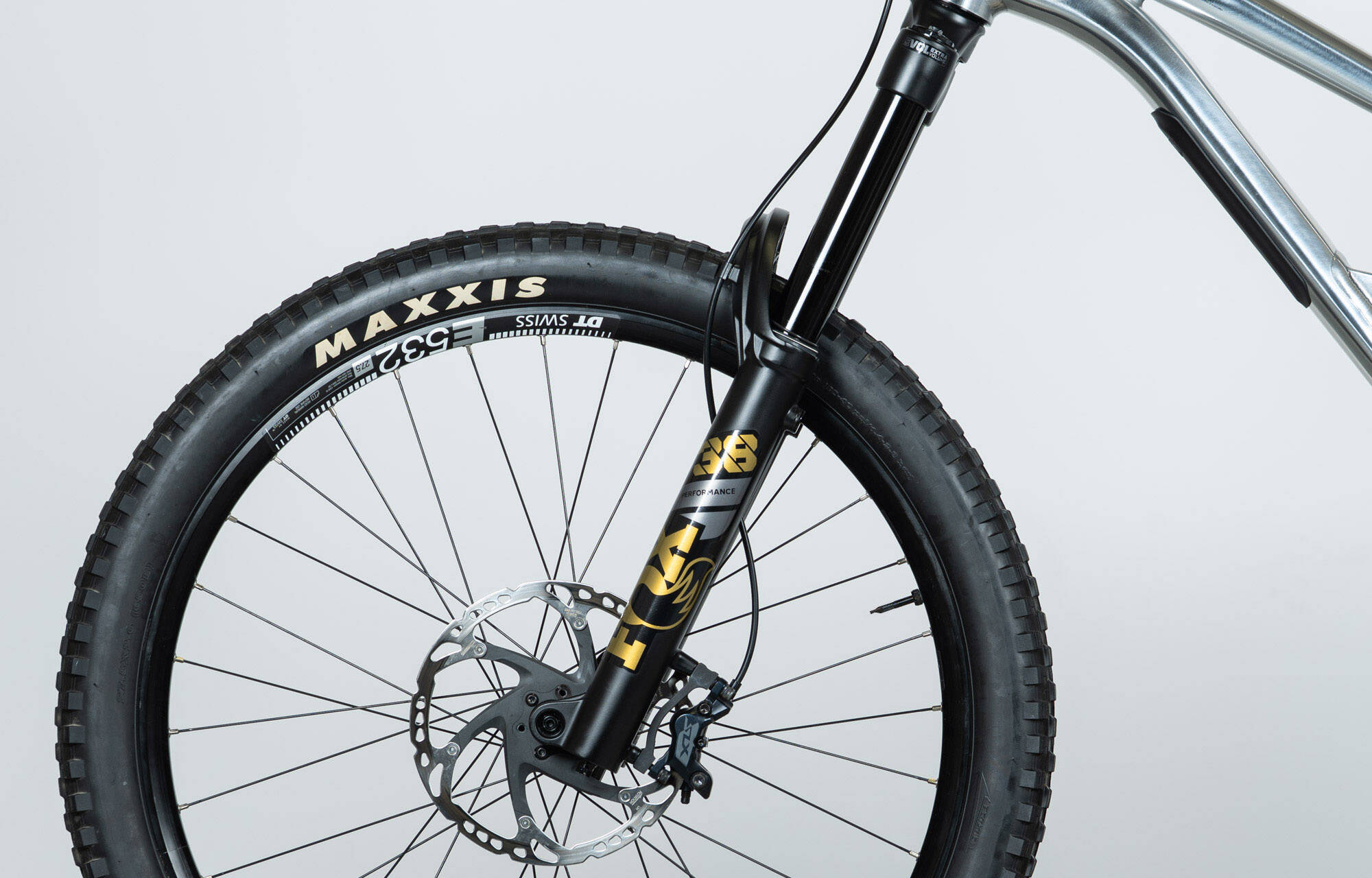 COMMENCAL CLASH ESSENTIEL HIGH POLISH - XL (22131304) image large number 0