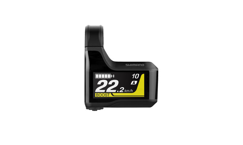 DISPLAY SHIMANO EP8 SC-EM800