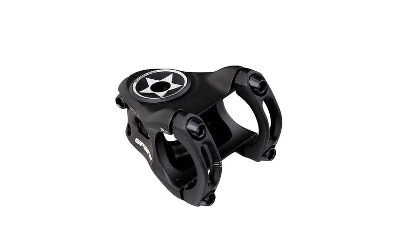 SPANK SPLIT STEM 33MM Ø 31.8MM