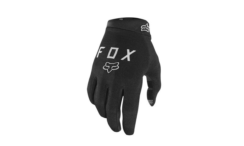 FOX KIDS RANGER GLOVES BLACK