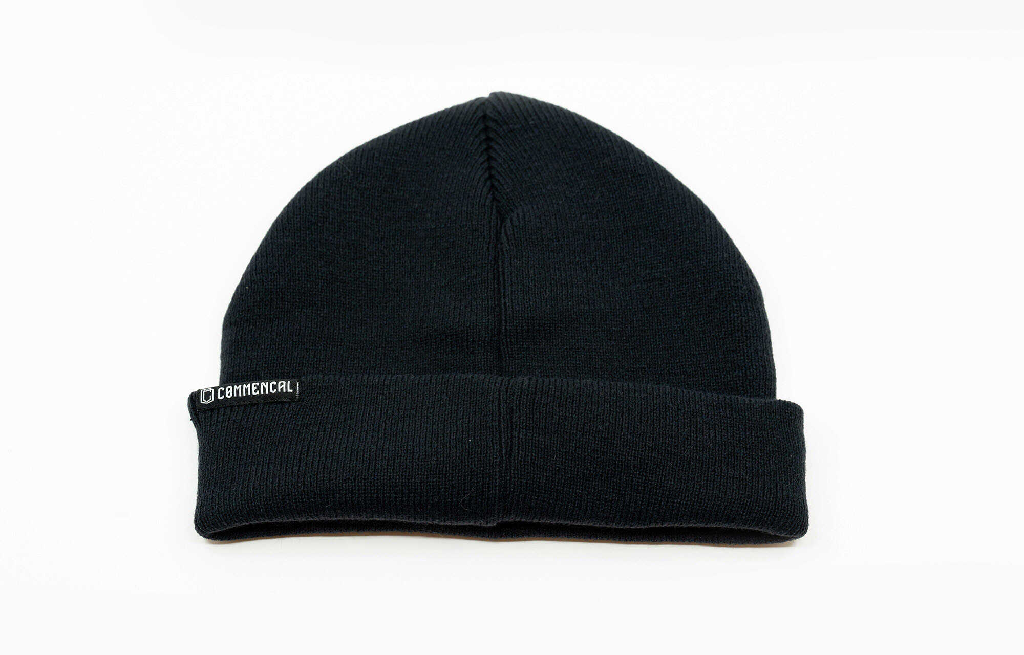 GORRO COMMENCAL MINI BEANIE BLACK image large number 0