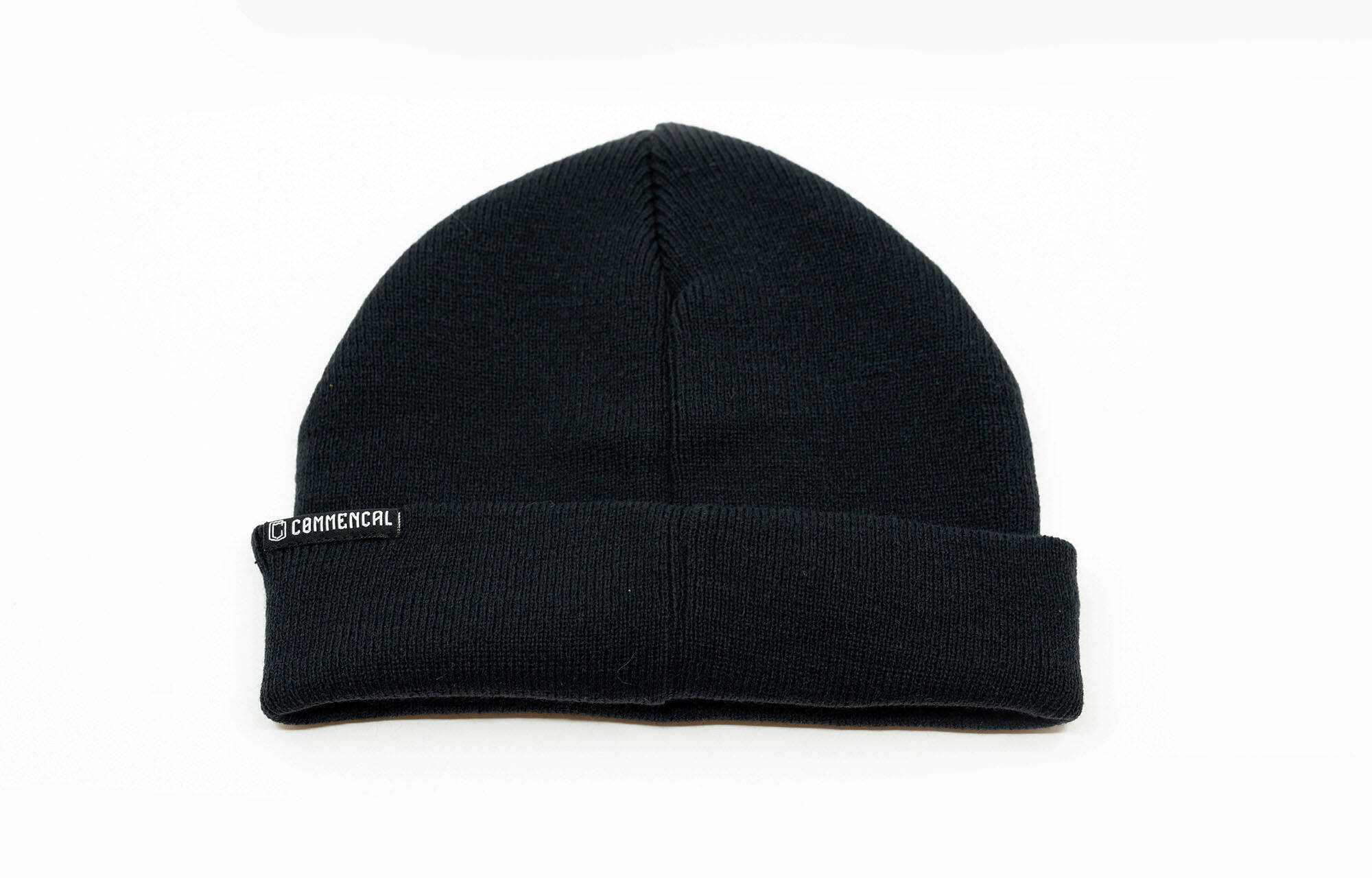 BERRETTO COMMENCAL MINI BEANIE BLACK image large number 0