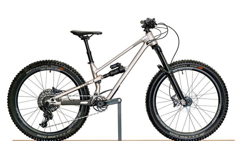 COMMENCAL CLASH 24 V2 CHAMPAGNE (22170600)