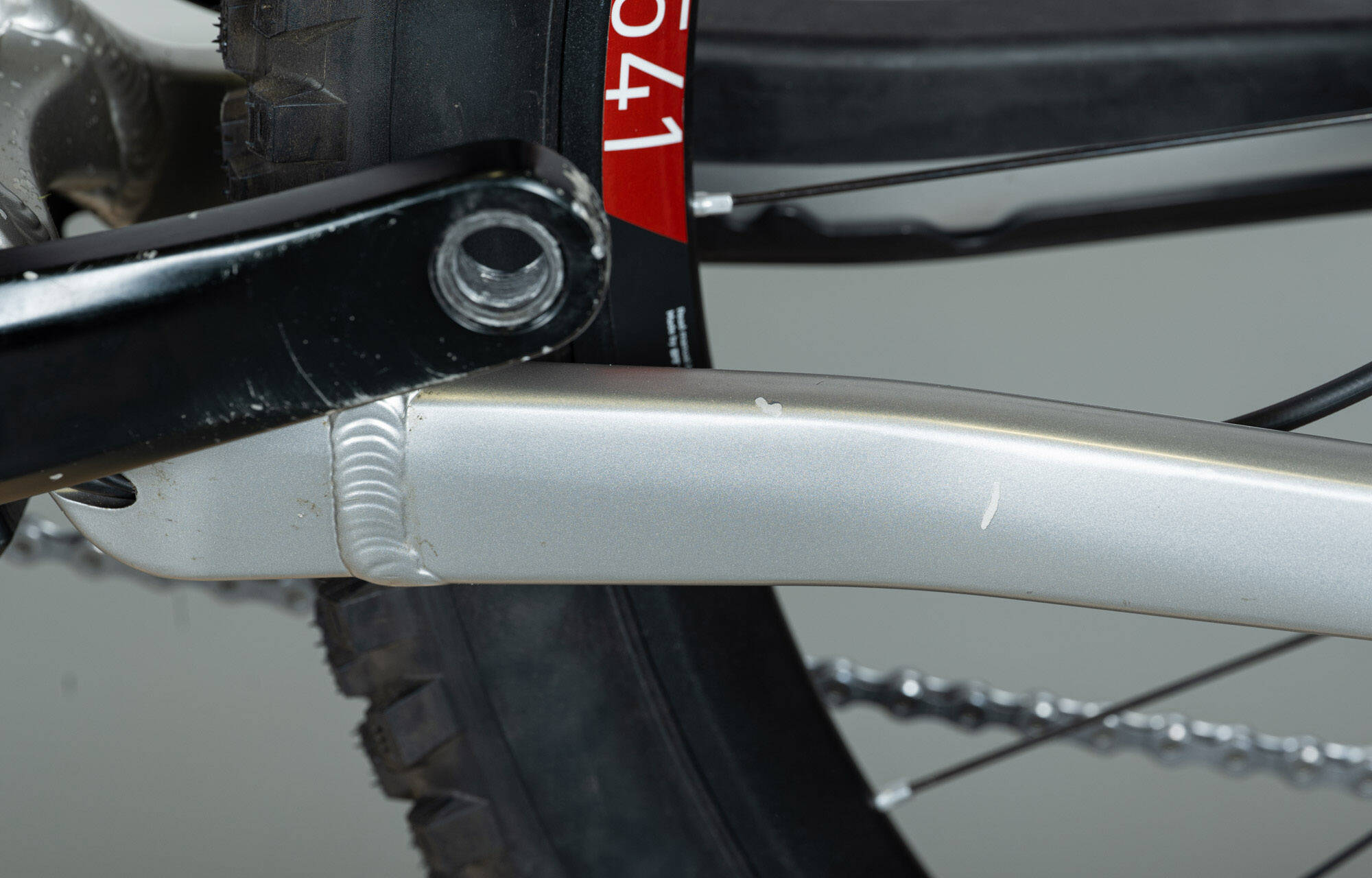 COMMENCAL META POWER SX SHIMANO RACE SILVER - L (22180703) 756 km image large number 20