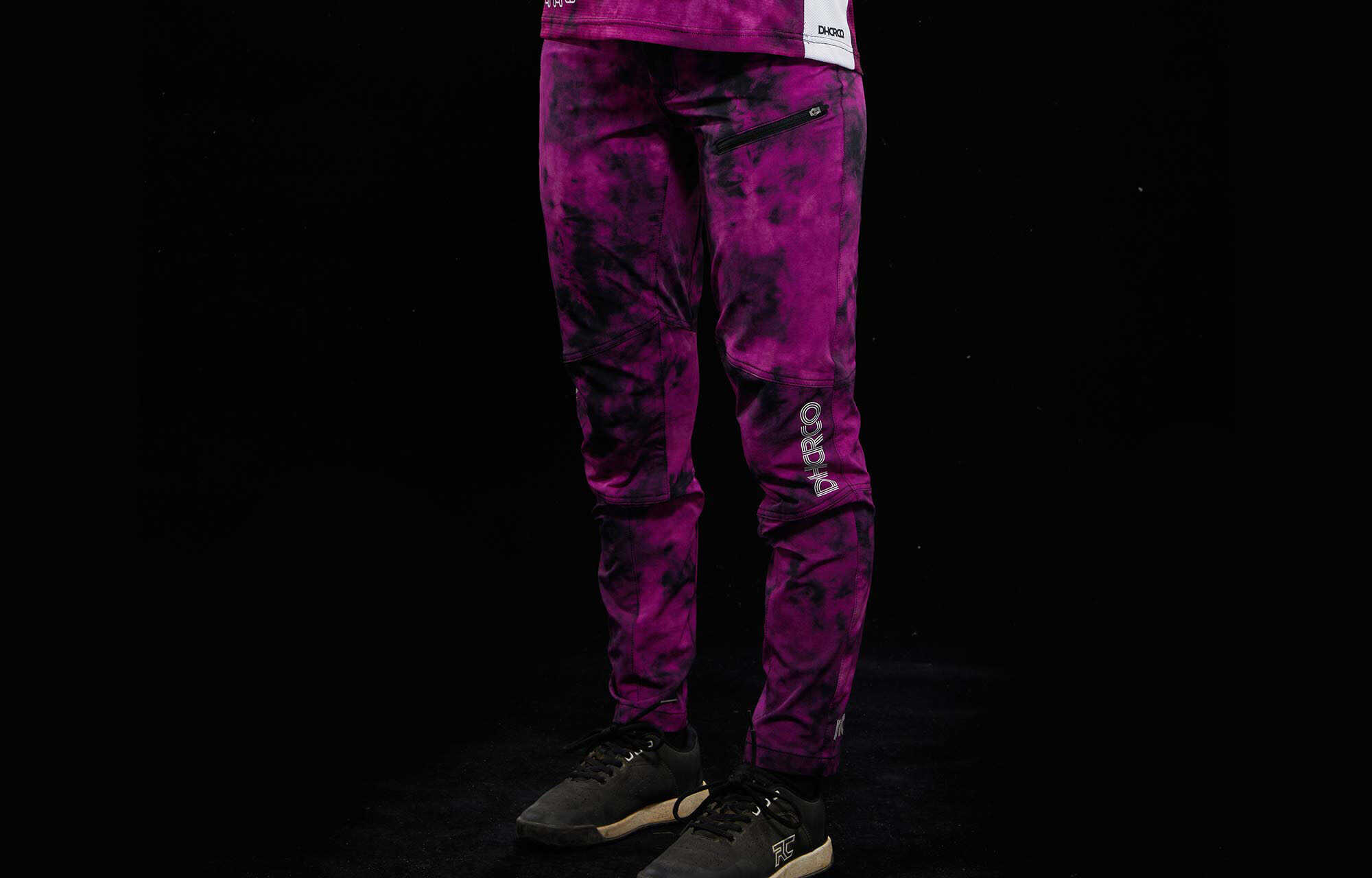 DHARCO WOMEN TEAM REPLICA PANTS PINK image large number 1