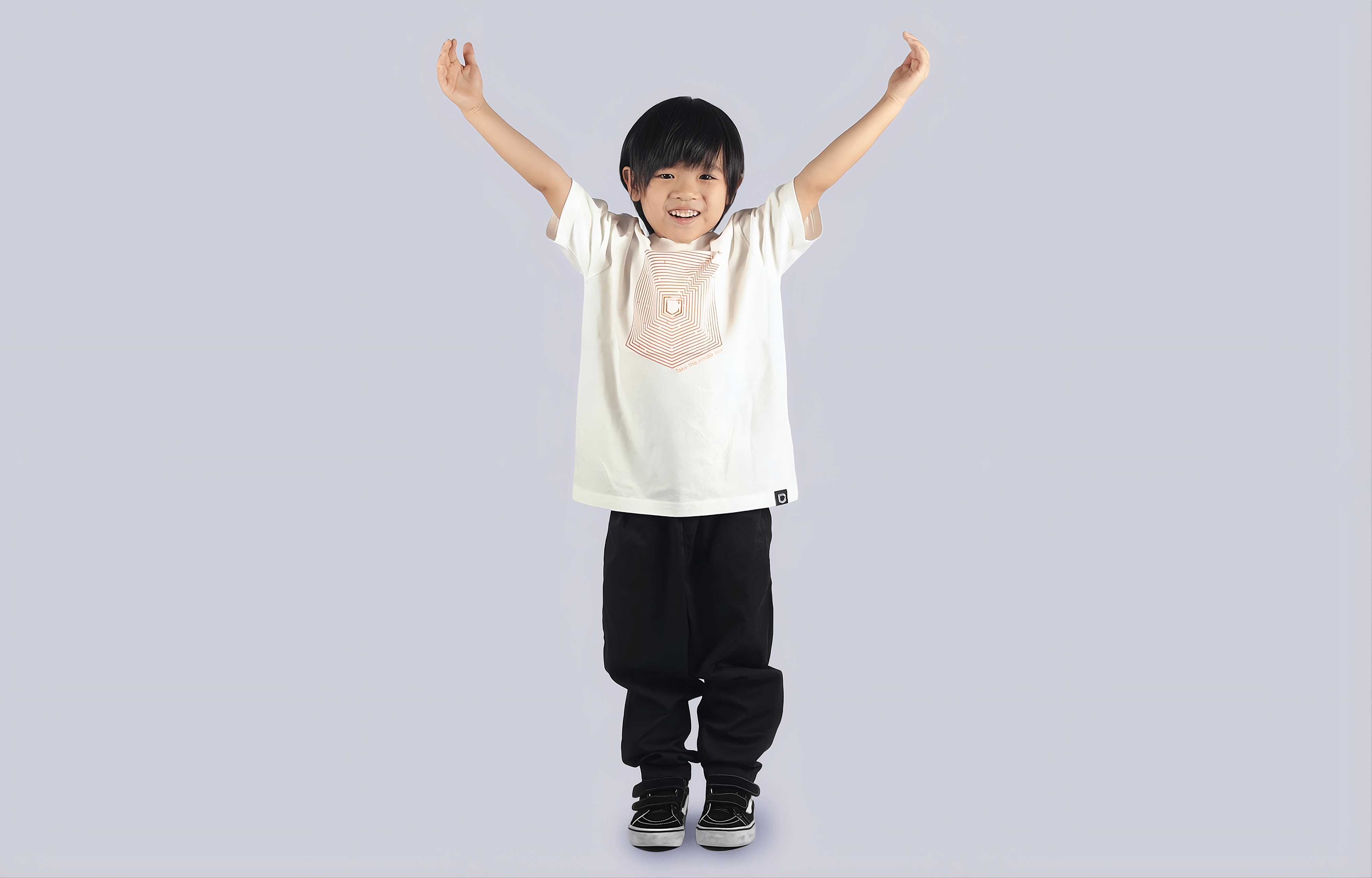 COMMENCAL KIDS LABYRINTHE T-SHIRT image cover number 0