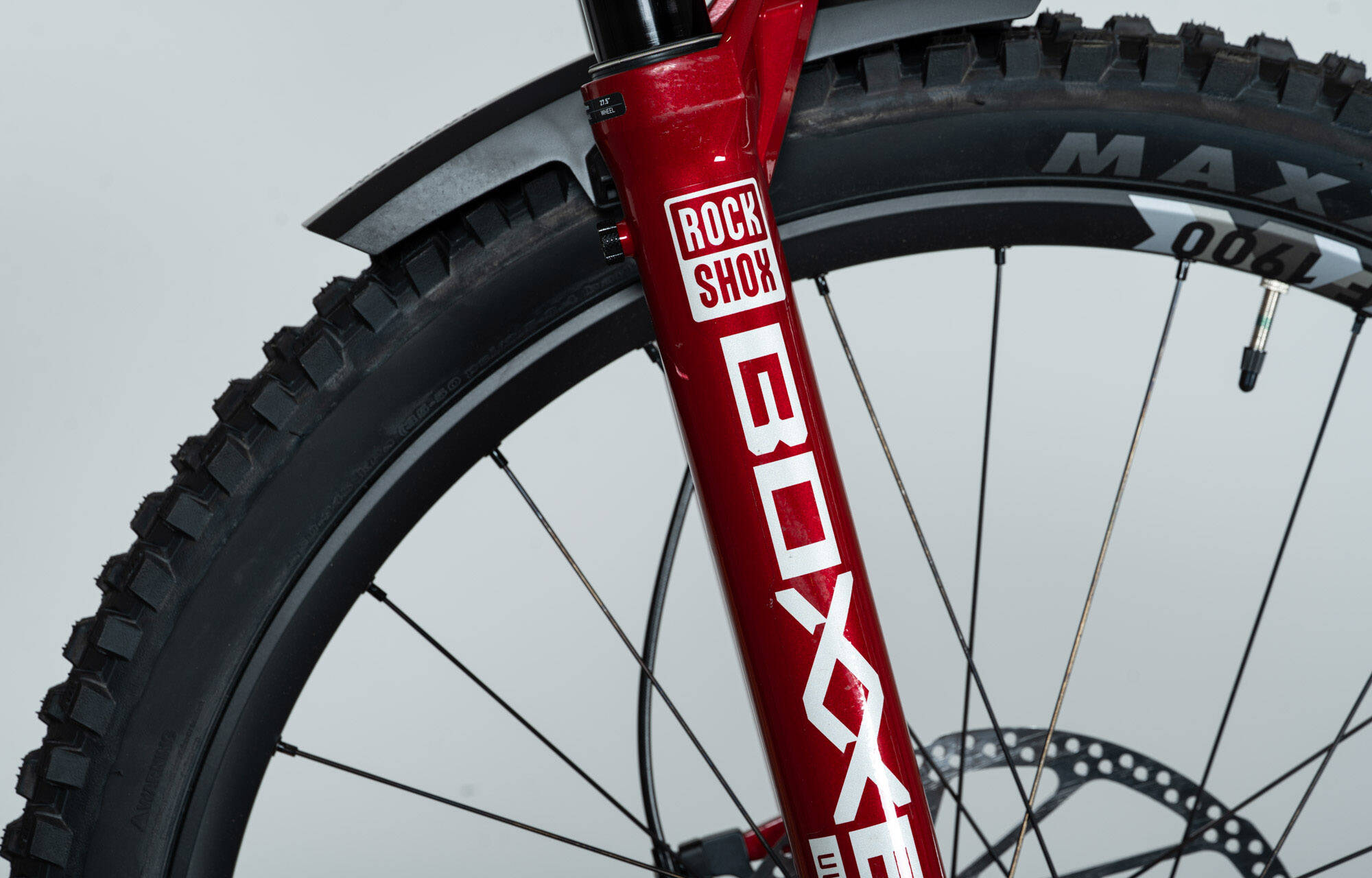 COMMENCAL FRS ROCKSHOX PURE WHITE - M (25150902) image large number 7
