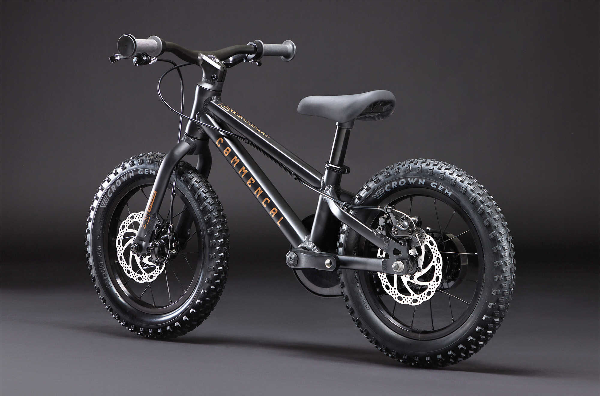 COMMENCAL RAMONES 14 BLACK 2027 image large number 2