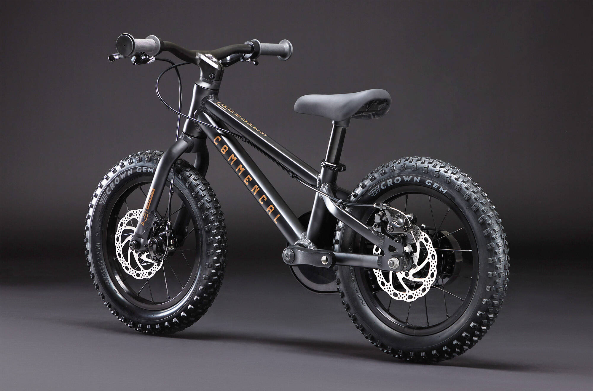 COMMENCAL RAMONES 14 BLACK 2026 image large number 2