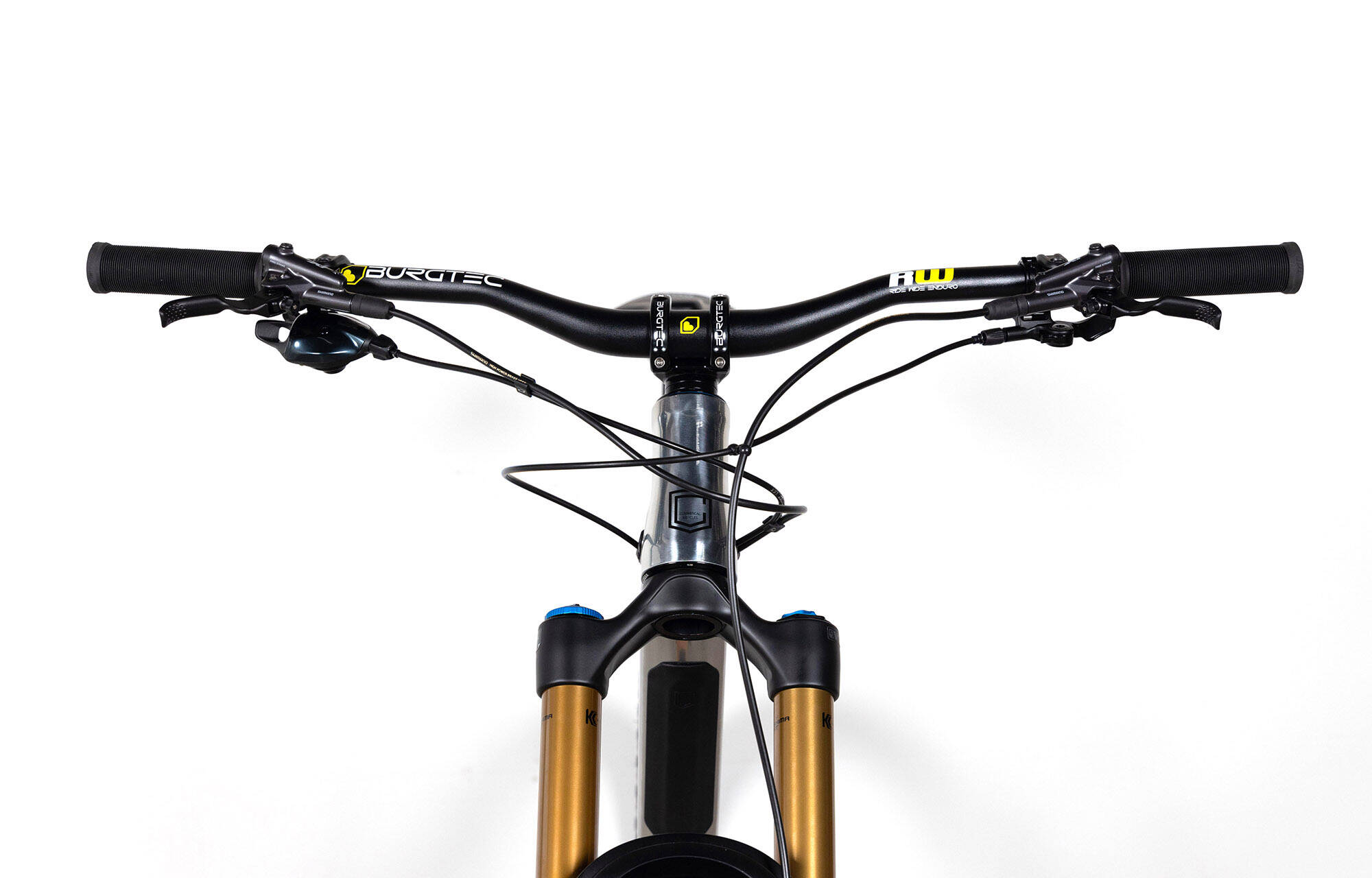 COMMENCAL CLASH ALC HIGH POLISHED image large number 8