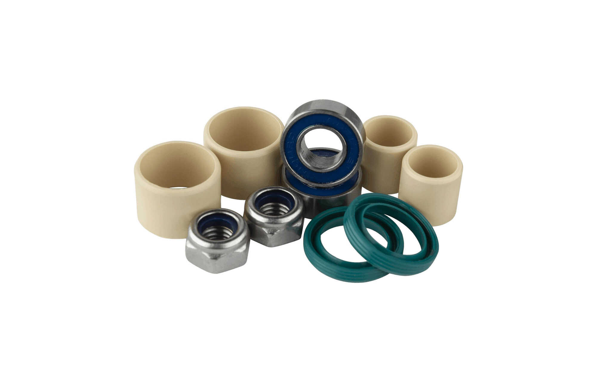REBUILD KIT PER PEDALI BURGTEC MK5 image cover number 0