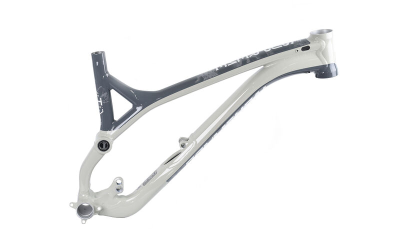 TRIANGOLO ANTERIORE SUPREME DH V4.3 GREY