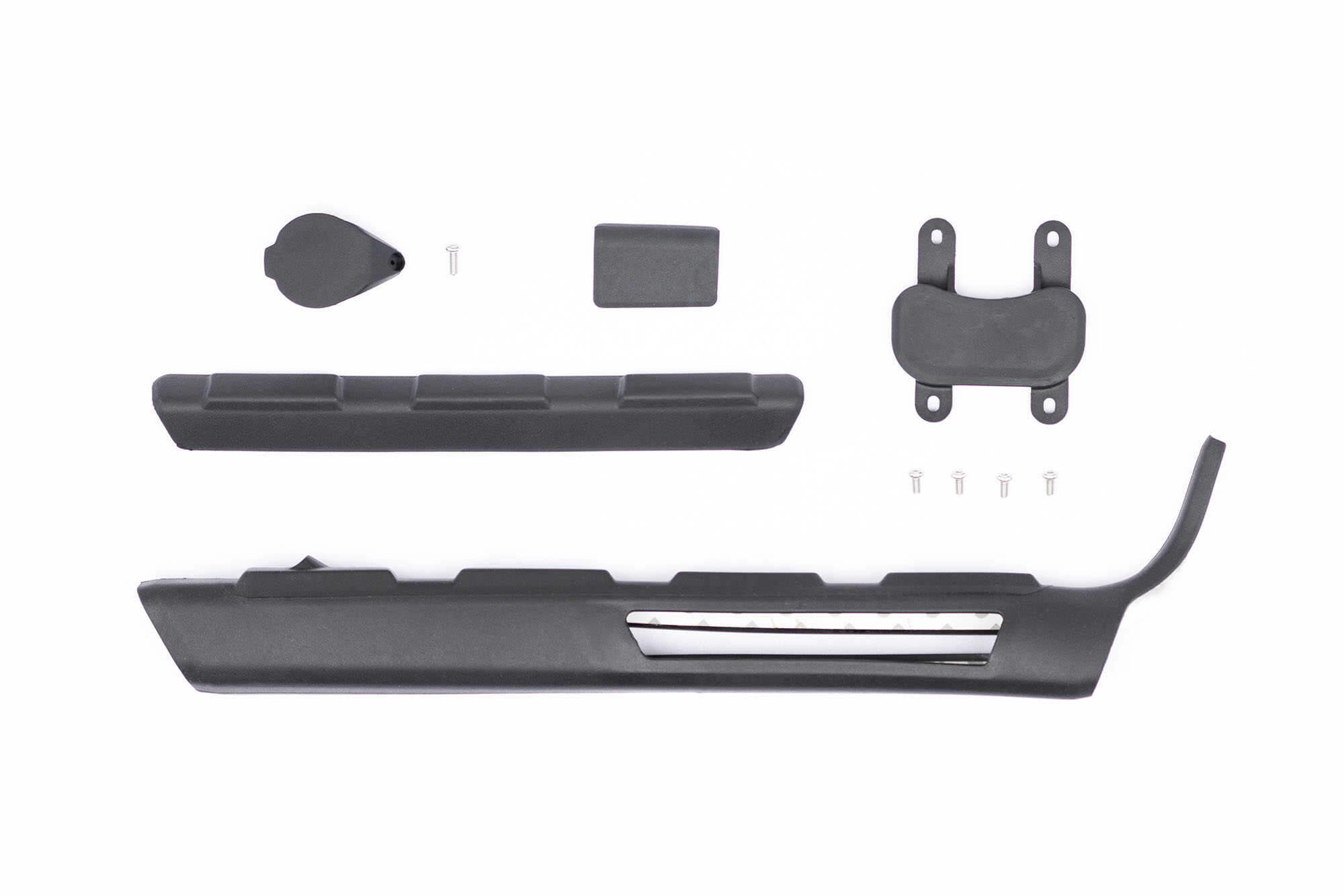 PLASTIC PROTECTION KIT T.E.M.P.O. POWER image cover number 0