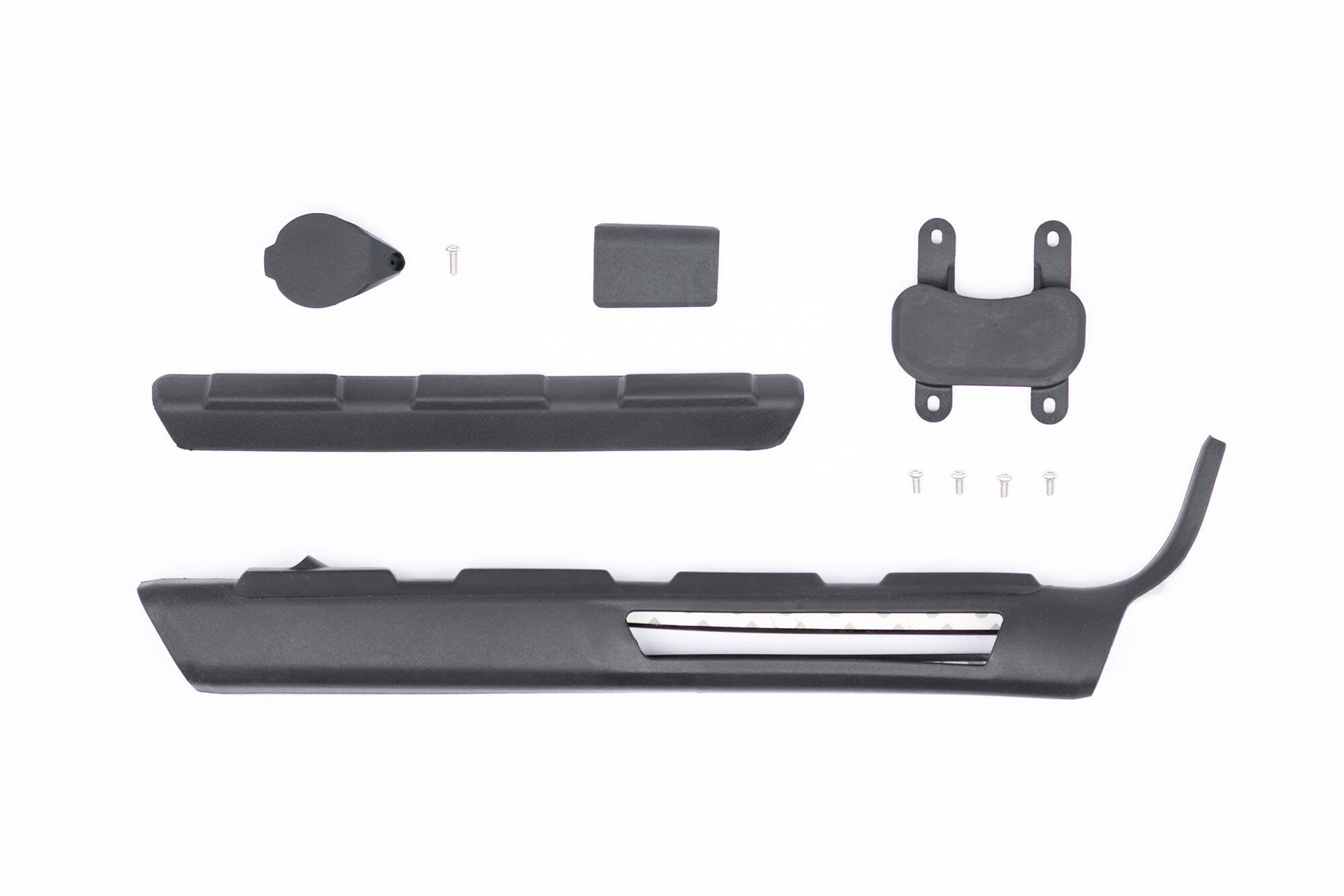 PLASTIC PROTECTION KIT T.E.M.P.O. POWER image cover number 0