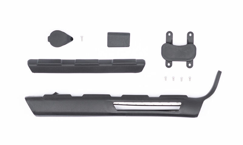 PLASTIC PROTECTION KIT T.E.M.P.O. POWER