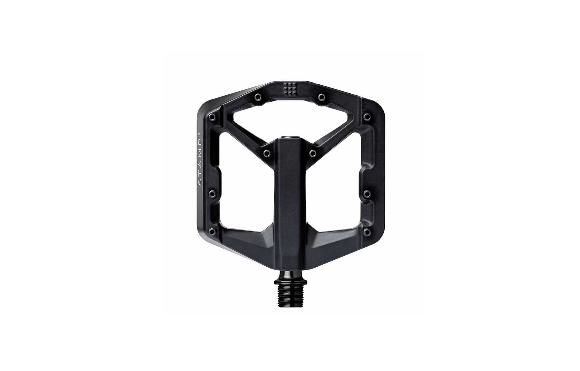 PEDALES CRANKBROTHERS STAMP 2 SMALL BLACK V2 image cover number 0